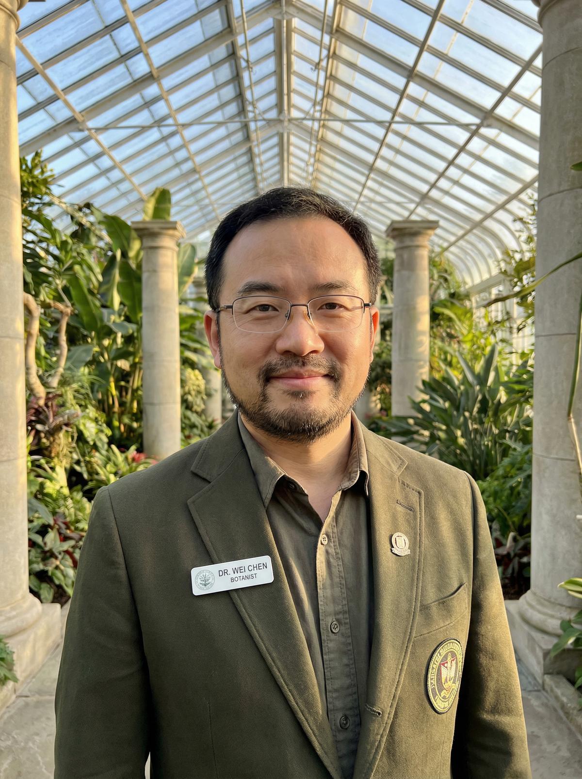 四爱专家陈维博士