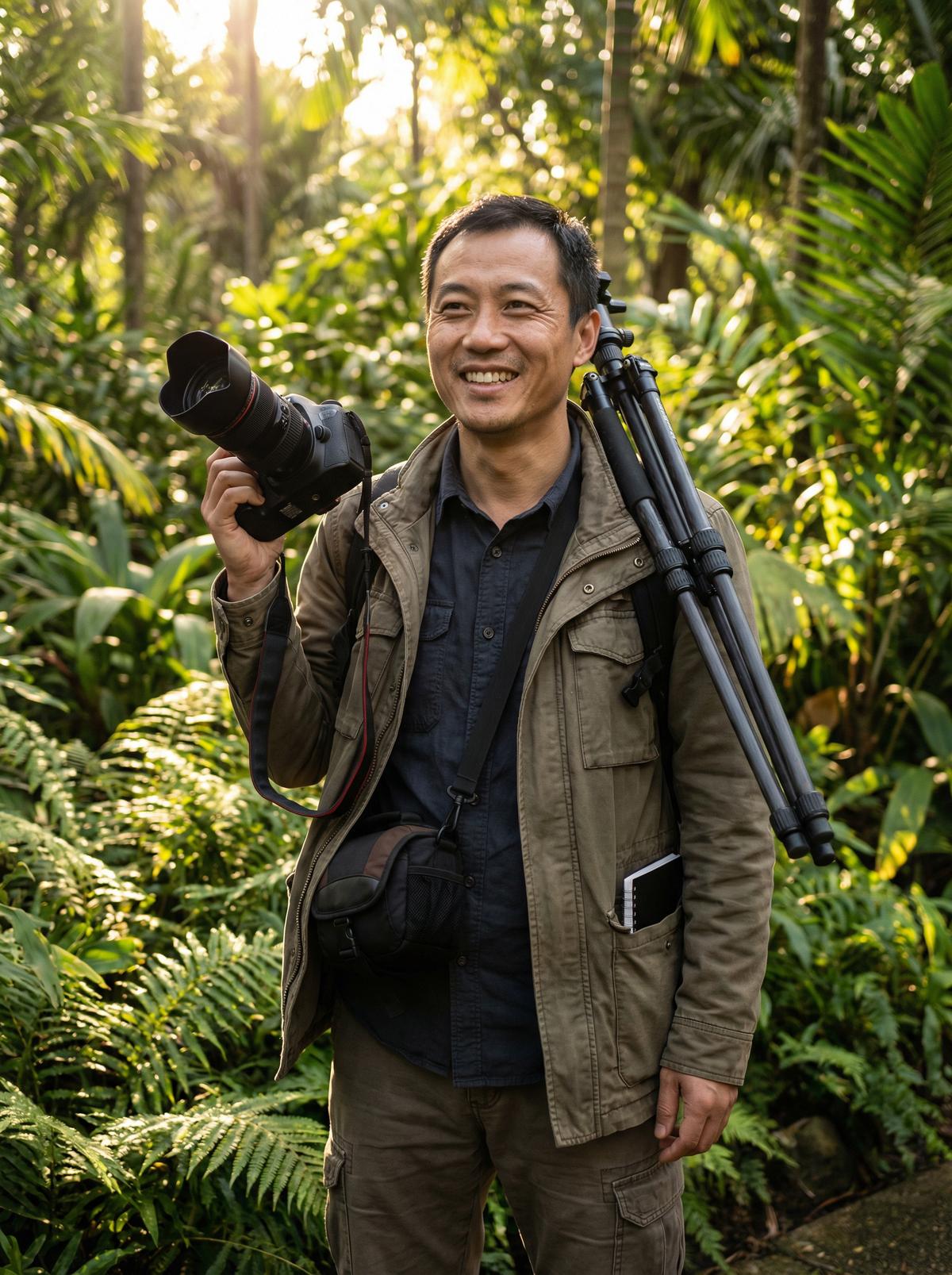 四爱摄影师张建刚